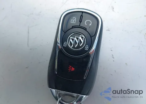 2017 Buick Encore Preferred Ii from USA, damaged, VIN KL4CJBSB9HB079280